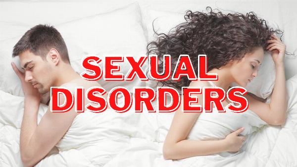 Sexual and Gender Disorders